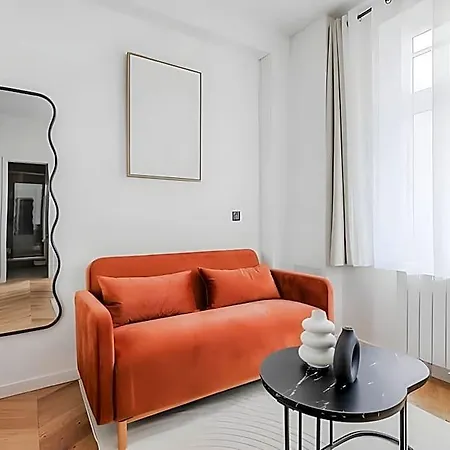 Hotell Elegant - 1bd2p - Pantheon Paris