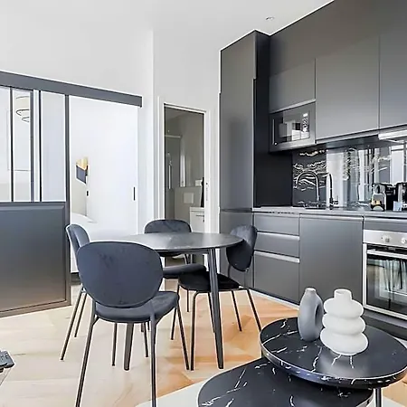 Elegant - 1bd2p - Pantheon Párizs