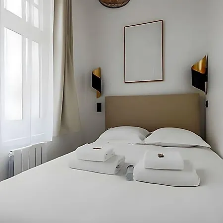 Elegant - 1bd2p - Pantheon Hotell